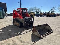 Bobcat - 2004 - t190 - schranklader - afbeelding 34 van  46