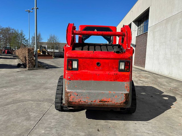 Bobcat - 2004 - t190 - schranklader - afbeelding 44 van  46