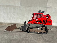 Bobcat - 2004 - t190 - schranklader - afbeelding 46 van  46