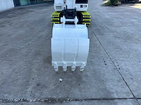 Bobcat - 2010 - 331 - minigraafmachine - afbeelding 2 van  43