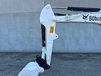 Bobcat - 2010 - 331 - minigraafmachine - afbeelding 4 van  43