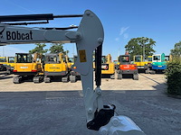 Bobcat - 2010 - 331 - minigraafmachine - afbeelding 5 van  43
