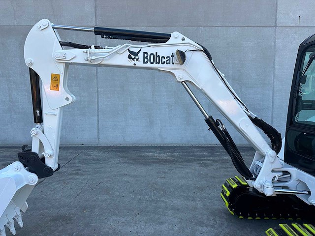 Bobcat - 2010 - 331 - minigraafmachine - afbeelding 6 van  43