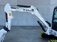 Bobcat - 2010 - 331 - minigraafmachine - afbeelding 6 van  43