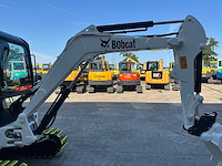 Bobcat - 2010 - 331 - minigraafmachine - afbeelding 7 van  43