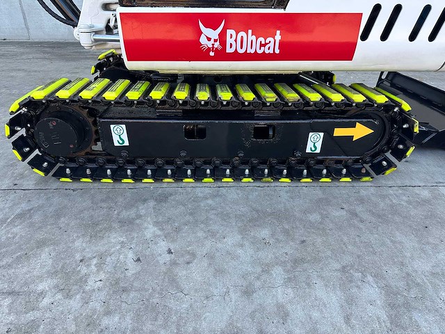 Bobcat - 2010 - 331 - minigraafmachine - afbeelding 11 van  43