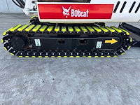Bobcat - 2010 - 331 - minigraafmachine - afbeelding 11 van  43