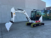 Bobcat - 2010 - 331 - minigraafmachine - afbeelding 1 van  43