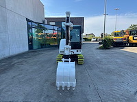 Bobcat - 2010 - 331 - minigraafmachine - afbeelding 23 van  43
