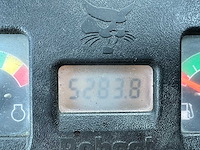 Bobcat - 2010 - 331 - minigraafmachine - afbeelding 35 van  43