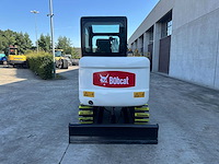 Bobcat - 2010 - 331 - minigraafmachine - afbeelding 40 van  43