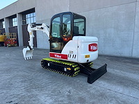 Bobcat - 2010 - 331 - minigraafmachine - afbeelding 41 van  43