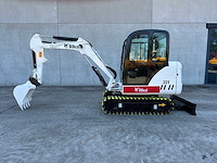Bobcat - 2010 - 331 - minigraafmachine - afbeelding 42 van  43