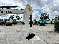 Bobcat - 2010 - 331 - minigraafmachine - afbeelding 13 van  43