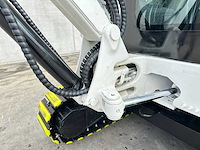 Bobcat - 2010 - 331 - minigraafmachine - afbeelding 17 van  43