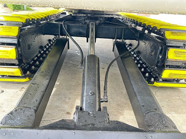 Bobcat - 2010 - 331 - minigraafmachine - afbeelding 26 van  43