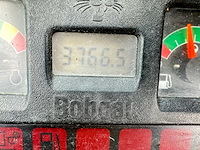 Bobcat - 2010 - 331 - minigraafmachine - afbeelding 41 van  43