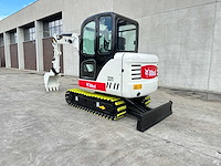 Bobcat - 2010 - 331 - minigraafmachine - afbeelding 7 van  43
