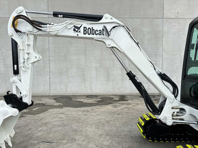Bobcat - 2010 - 331 - minigraafmachine - afbeelding 11 van  40