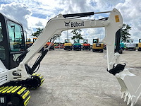 Bobcat - 2010 - 331 - minigraafmachine - afbeelding 12 van  40