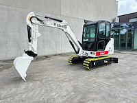 Bobcat - 2010 - 331 - minigraafmachine - afbeelding 1 van  40