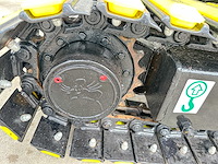 Bobcat - 2010 - 331 - minigraafmachine - afbeelding 17 van  40