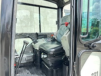 Bobcat - 2010 - 331 - minigraafmachine - afbeelding 32 van  40