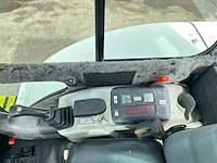Bobcat - 2010 - 331 - minigraafmachine - afbeelding 34 van  40
