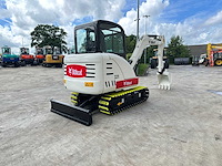 Bobcat - 2010 - 331 - minigraafmachine - afbeelding 5 van  40