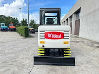 Bobcat - 2010 - 331 - minigraafmachine - afbeelding 6 van  40