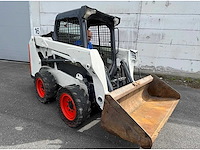 Bobcat - 2017 - s510 - schranklader - afbeelding 1 van  6