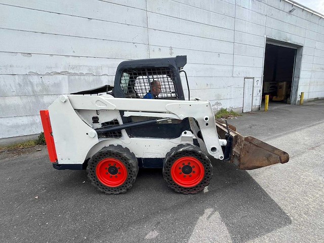 Bobcat - 2017 - s510 - schranklader - afbeelding 2 van  6