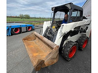 Bobcat - 2017 - s510 - schranklader - afbeelding 3 van  6