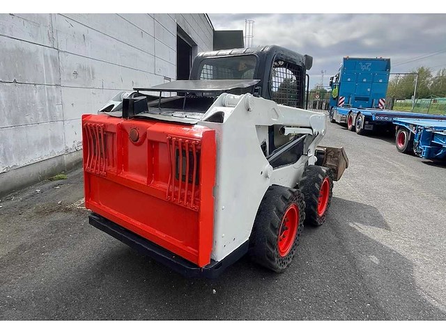 Bobcat - 2017 - s510 - schranklader - afbeelding 4 van  6