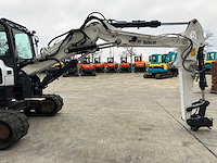 Bobcat - 2018 - e85 - midigraafmachine - afbeelding 6 van  39