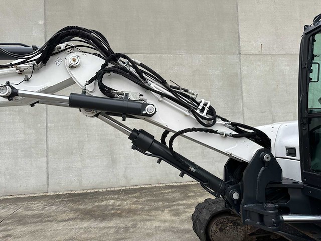 Bobcat - 2018 - e85 - midigraafmachine - afbeelding 7 van  39