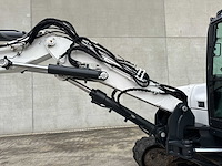 Bobcat - 2018 - e85 - midigraafmachine - afbeelding 7 van  39