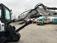 Bobcat - 2018 - e85 - midigraafmachine - afbeelding 8 van  39