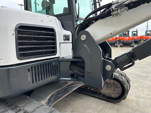 Bobcat - 2018 - e85 - midigraafmachine - afbeelding 9 van  39