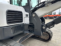 Bobcat - 2018 - e85 - midigraafmachine - afbeelding 9 van  39