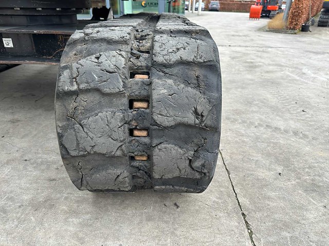 Bobcat - 2018 - e85 - midigraafmachine - afbeelding 11 van  39