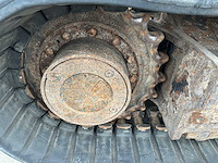 Bobcat - 2018 - e85 - midigraafmachine - afbeelding 14 van  39