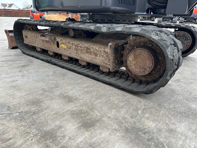 Bobcat - 2018 - e85 - midigraafmachine - afbeelding 15 van  39