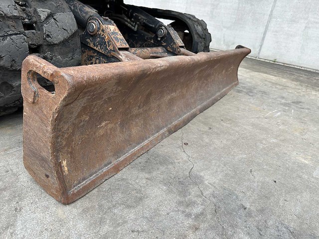 Bobcat - 2018 - e85 - midigraafmachine - afbeelding 19 van  39