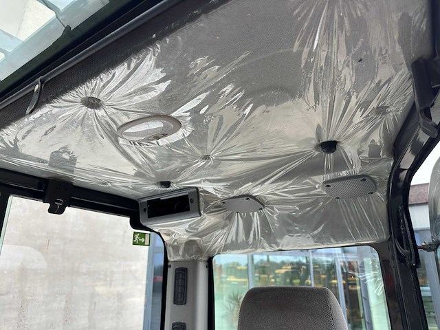 Bobcat - 2018 - e85 - midigraafmachine - afbeelding 26 van  39