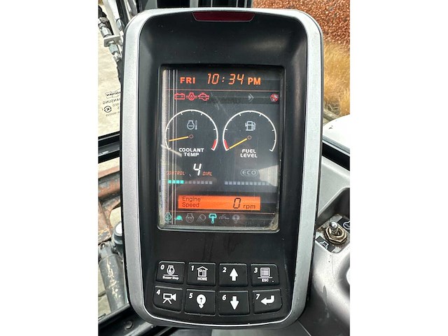 Bobcat - 2018 - e85 - midigraafmachine - afbeelding 32 van  39