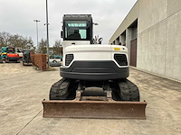 Bobcat - 2018 - e85 - midigraafmachine - afbeelding 35 van  39