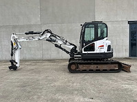 Bobcat - 2018 - e85 - midigraafmachine - afbeelding 37 van  39