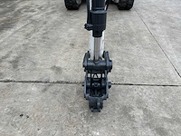 Bobcat - 2018 - e85 - midigraafmachine - afbeelding 39 van  39