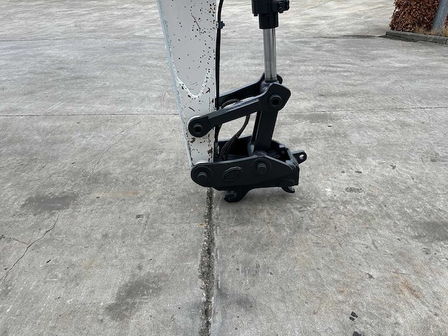 Bobcat - 2018 - e85 - midigraafmachine - afbeelding 25 van  39